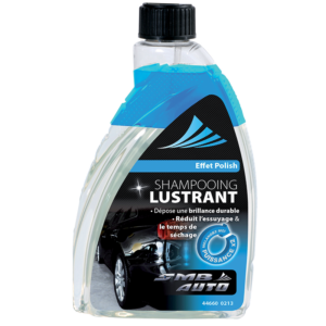 Shampoo-lustrant