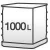 1000 L