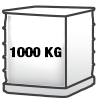 1000 Kg